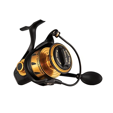 best wire leaders for toothy fish PENN® SPINFISHER  VI 7500 SPINNING