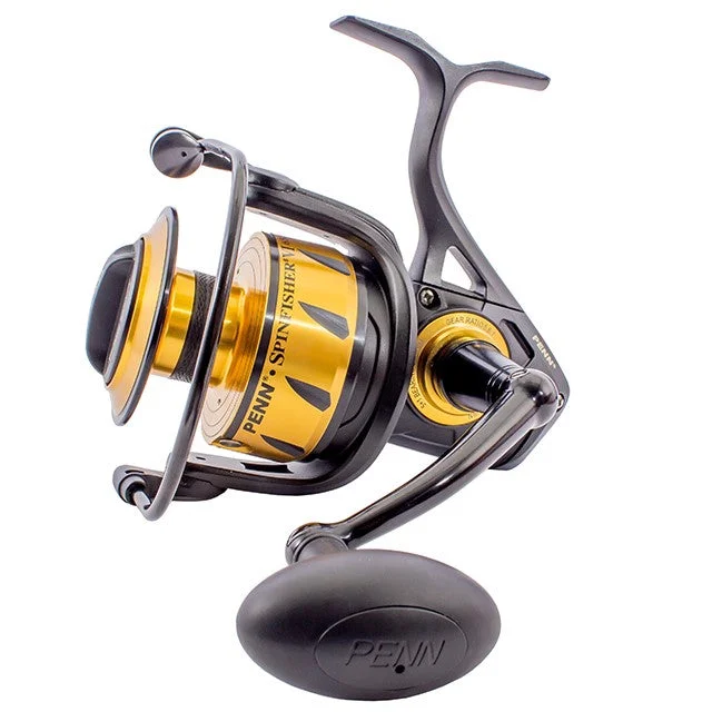 retractable wading staffs for fly anglers Penn Spinfisher VI - SSVI7500