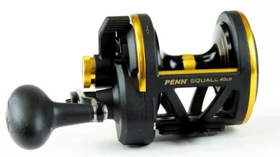 collapsible carbon fiber telescopic rods Penn squall 40Ld