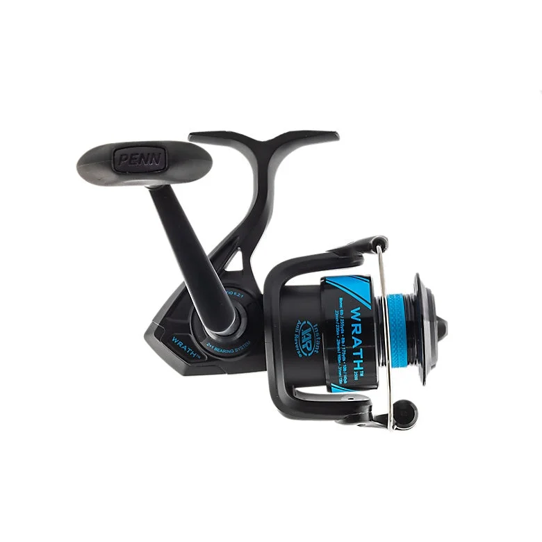 top-rated circle hooks for catfish Penn Wrath Spin Reels