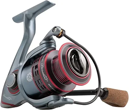 best wire leaders for toothy fish Pflueger President XT