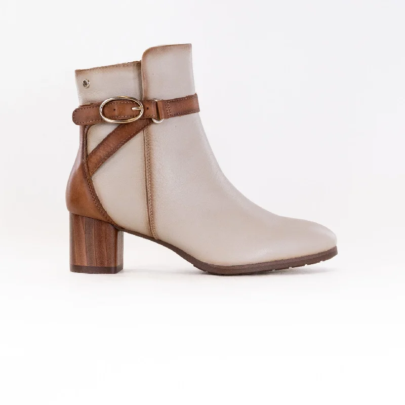 Pikolinos Calafat Bootie (Women's) - Marfil