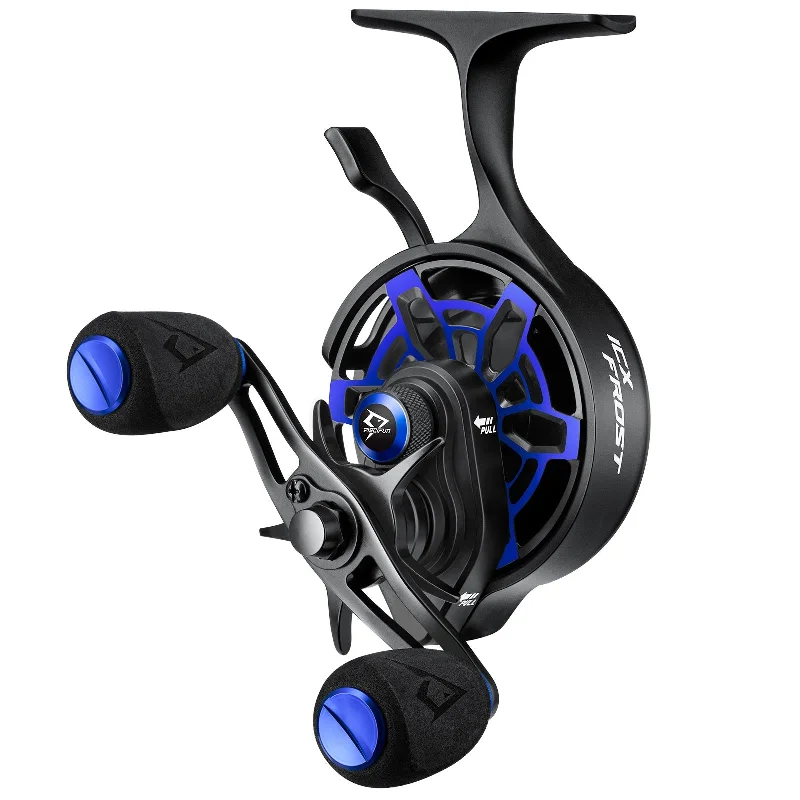 Lew’s baitcasting reels discount Piscifun ICX Frost Ice Fishing Reel, Magnetic Drop System,Large Spool Diameter, 7+1 Shielded BB, 2.7:1 High Speed Ratio Lew’s baitcasting reels discount Piscifun ICX Frost Ice Fishing Reel, Magnetic Drop System,Large Spool Diameter, 7+1 Shielded BB, 2.7:1 High Speed Ratio