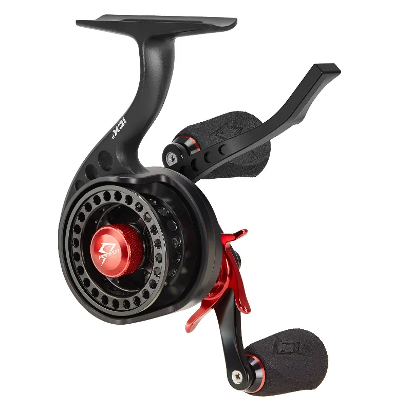 high-speed trolling reels Piscifun® ICX Precision Ice Fishing Reel