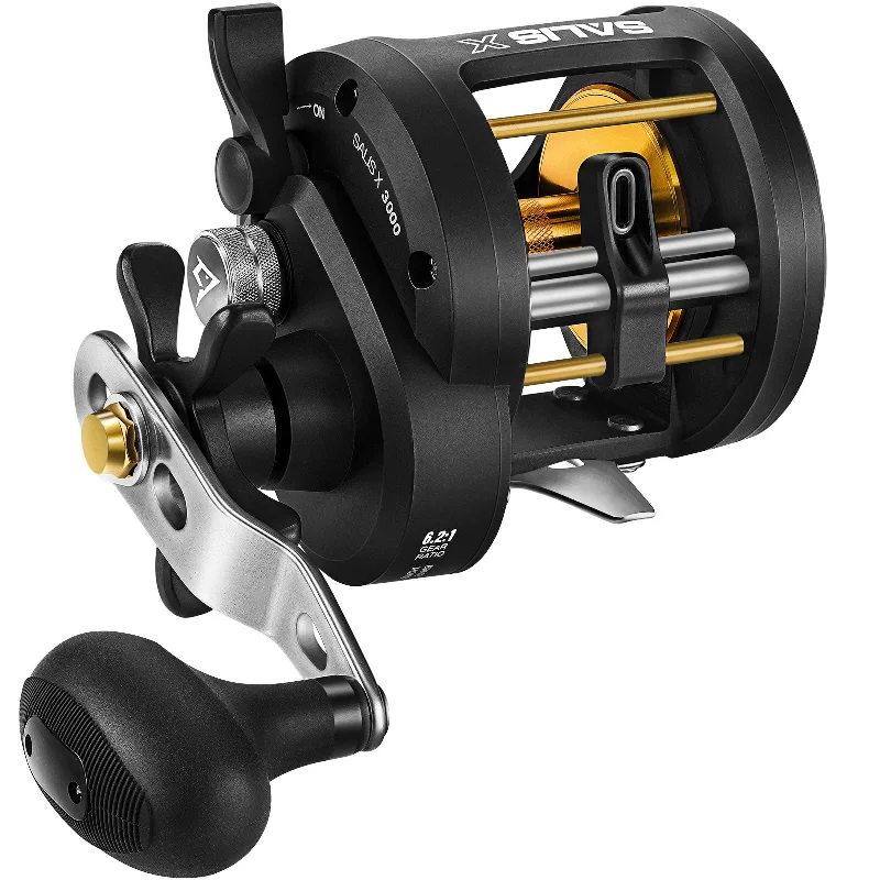best topwater baits for night fishing Piscifun® Salis X Trolling Reel Conventional Level Wind Reel best topwater baits for night fishing Piscifun® Salis X Trolling Reel Conventional Level Wind Reel