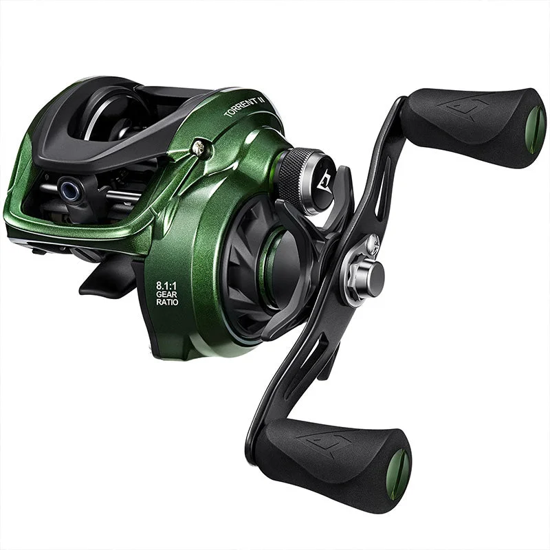 night fishing boat lights waterproof Piscifun® Torrent II Baitcasting Fishing Reel/Casting Reel