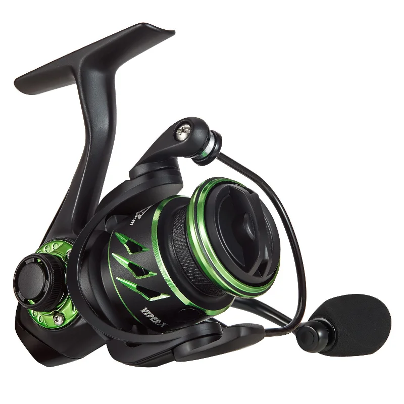heavy-duty trolling rod and reel combos Piscifun® Viper X Ice Fishing Reel, Gear Ratio 5.2:1 High Speed Spinning Fishing Reel Size 500 1000 heavy-duty trolling rod and reel combos Piscifun® Viper X Ice Fishing Reel, Gear Ratio 5.2:1 High Speed Spinning Fishing Reel Size 500 1000