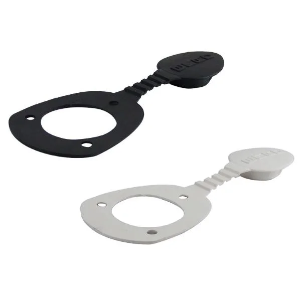 ultra-durable braided leaders Plastic Rod Holder Caps - Suits Oval Head