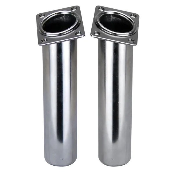 floating minnow lures for trout Pressed Rectangular Head Flush Mount (Pair)