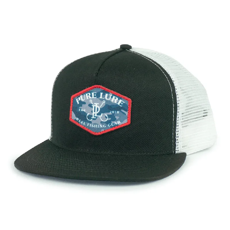 slow pitch jigging reels high speed PURE LURE - Filler Hat