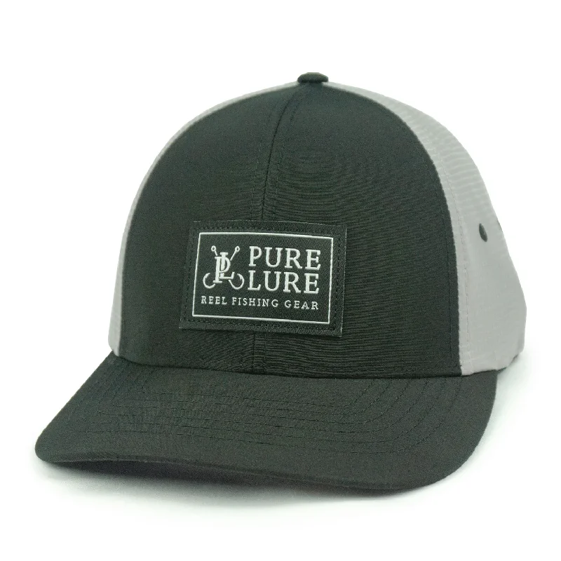 professional-grade baitcasting rods PURE LURE - Willy Hat