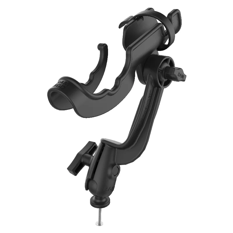multi-functional fishing multi-tools RAM ROD® Fishing Rod Holder with 5-Spot Base Adapter multi-functional fishing multi-tools RAM ROD® Fishing Rod Holder with 5-Spot Base Adapter