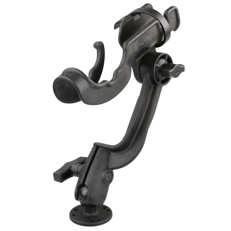 top-rated weedless lures for bass RAM ROD® Fishing Rod Holder with Salt Water Revolution Mount top-rated weedless lures for bass RAM ROD® Fishing Rod Holder with Salt Water Revolution Mount