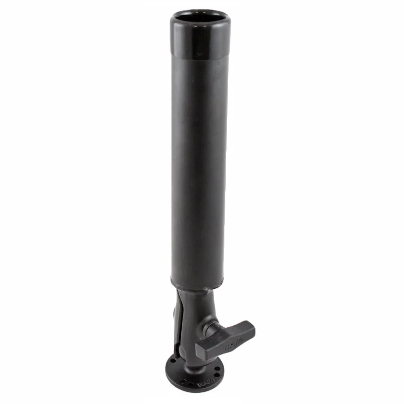 professional-grade fly tying scissors RAM® Tube™ Fishing Rod Holder with Round Ball Base professional-grade fly tying scissors RAM® Tube™ Fishing Rod Holder with Round Ball Base