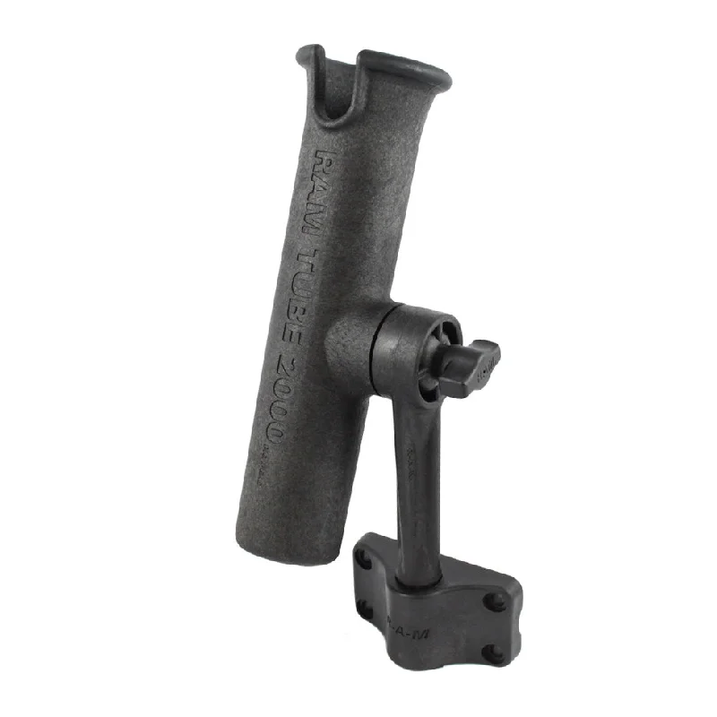 top-rated pike fishing lures RAM® Tube™ Fishing Rod Holder with Bulkhead Base