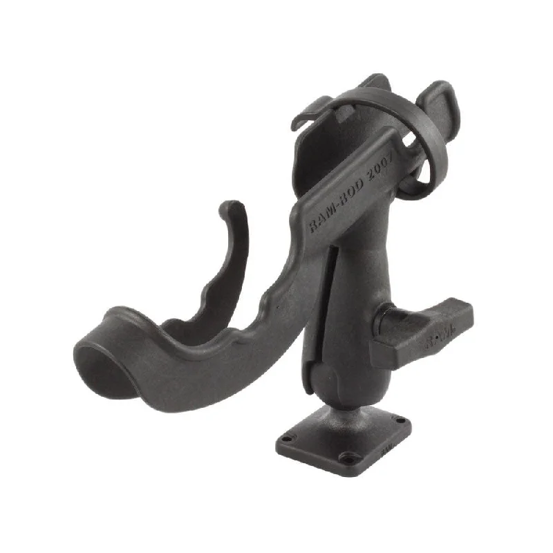 saltwater fishing reels corrosion resistant RAM Mount RAM Rod 2007 Holder w/Base [RAP-340]