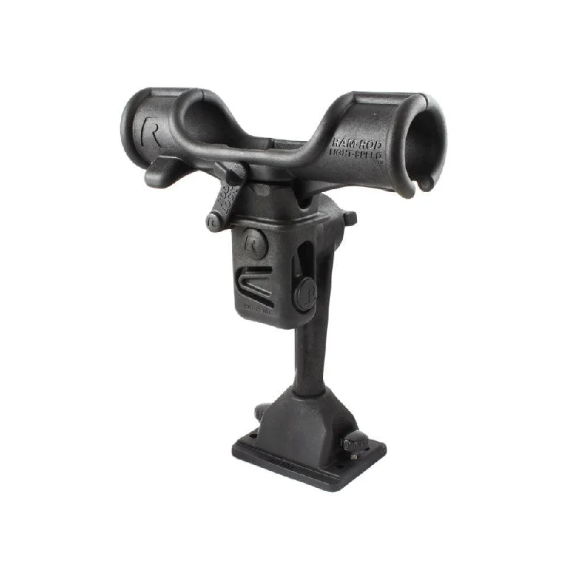 biodegradable fishing line eco-friendly RAM Mount RAM Rod Light Speed w/Deck Track Mount [RAP-370-D]