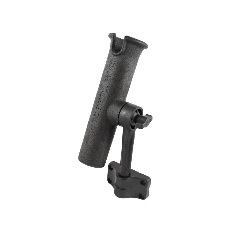 sharpest fishing hooks online RAM Mount RAM Tube 2000 Holder w/Bulkhead Mount [RAM-301-BU]