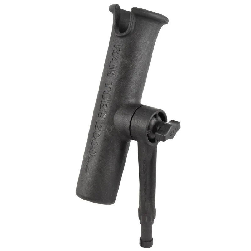 baitcasting reels for beginners RAM Mount Ram Tube 2000 Rod Holder w/o Base [RAM-301-NB]