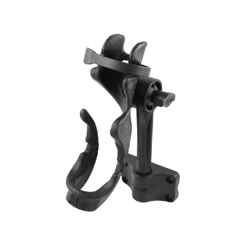 glow in the dark fishing lures RAM Mount Unpackaged RAM Rod 2000 Holder w/Bulkhead Mount [RAM-114-BU]