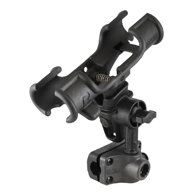 rod and reel travel cases RAM® Light-Speed™ Fishing Rod Holder with Rail Base