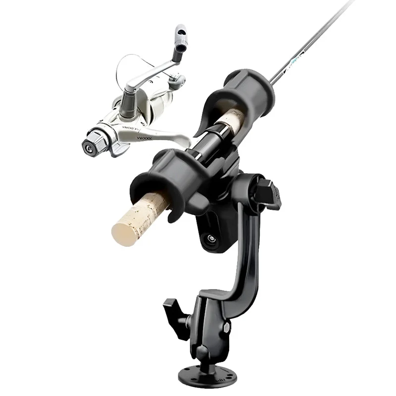 wading staff for fly fishing RAM® Light-Speed™ Fishing Rod Holder with Revolution Socket Arm and Base wading staff for fly fishing RAM® Light-Speed™ Fishing Rod Holder with Revolution Socket Arm and Base