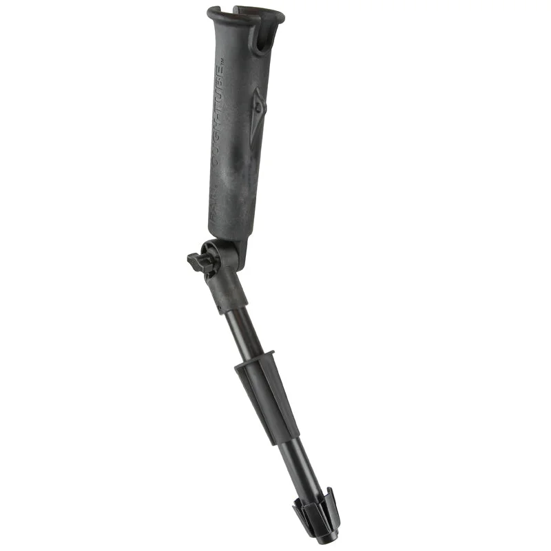 ultra-lightweight micro spinning rods RAM® Tough-Tube™ Fishing Rod Holder with RAM® Press-N-Lock™ Base ultra-lightweight micro spinning rods RAM® Tough-Tube™ Fishing Rod Holder with RAM® Press-N-Lock™ Base