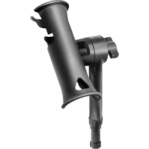 multi-piece travel fishing rods RAM Mount Tube Jr. Fishing Rod Holder with Standard 6in Length Post Spine