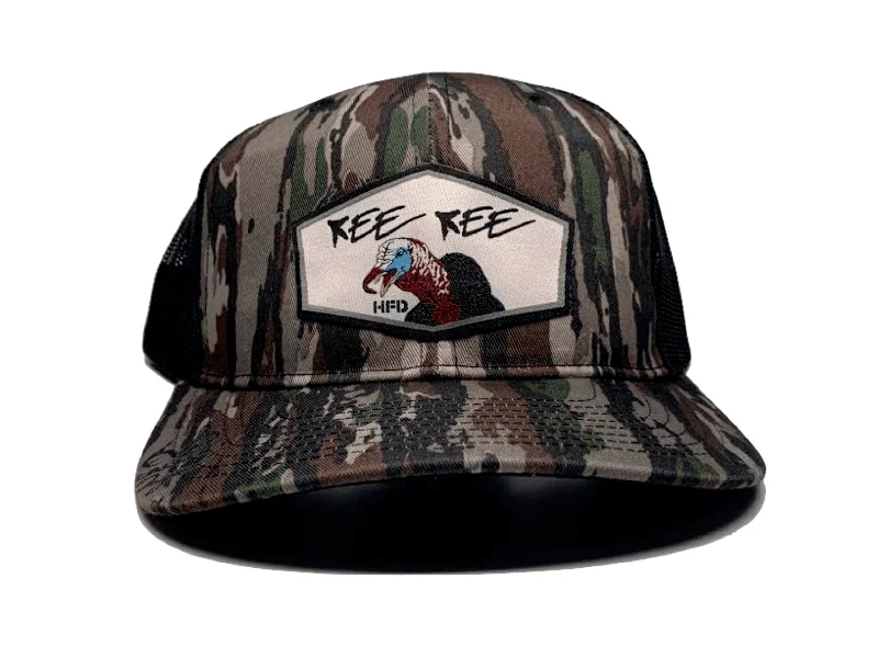 soft plastic grubs for panfish Kee Kee Turkey Hat