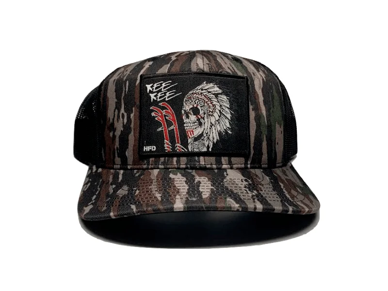 best inline planer boards Kee Kee Indian Chief Turkey Hunting Hat