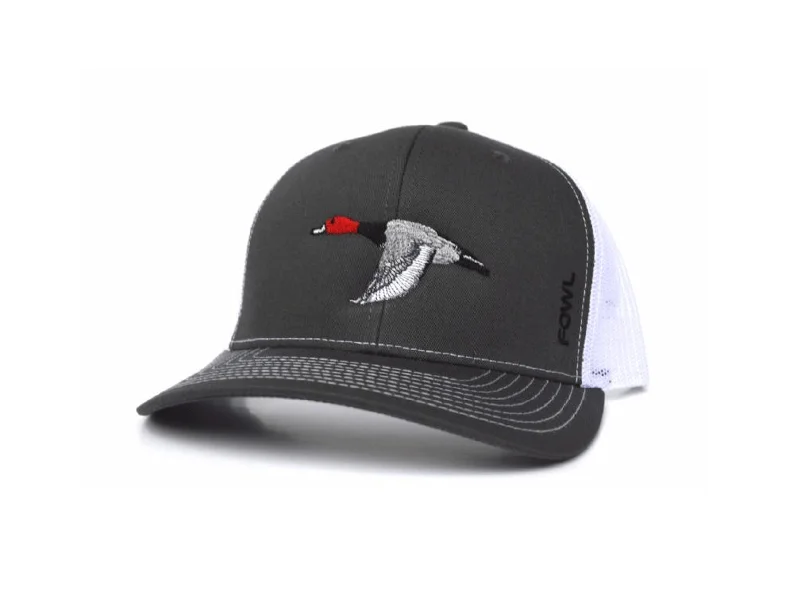 extra-sensitive fishing rod tips Redhead Snapback | Fowl