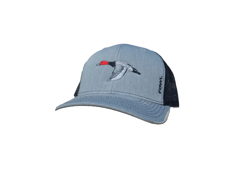 Heather Grey/Black