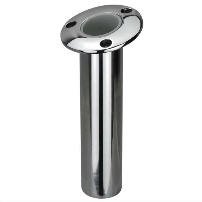 rechargeable fishing headlamp Relaxn Cast 316G Stainless Steel Rod Holder Drain 15 Degree