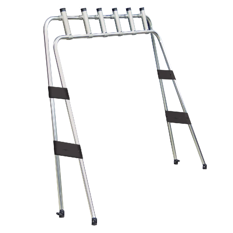 adjustable waist fishing waders OCEANSOUTH ALUMINIUM ROCKET LAUNCHER