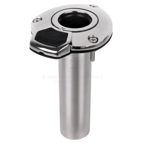 inflatable life jackets for fishing ROD HOLDER - 0° BLUEWATER - ROTATING - STAINLESS STEEL inflatable life jackets for fishing ROD HOLDER - 0° BLUEWATER - ROTATING - STAINLESS STEEL
