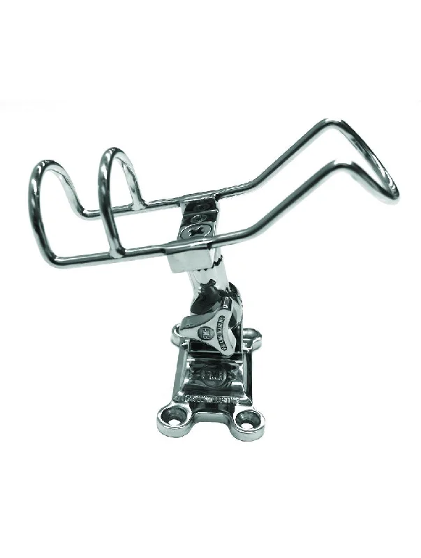 premium fluorocarbon leaders for fly fishing ROD HOLDER - Adjustable Stainless Single Deck Mount Rod Holder premium fluorocarbon leaders for fly fishing ROD HOLDER - Adjustable Stainless Single Deck Mount Rod Holder