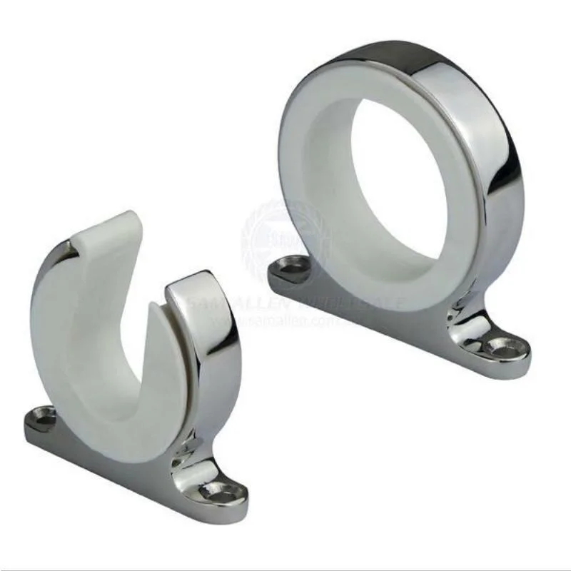 adjustable rod pod stands Rod Holder Hanger - Stainless Steel