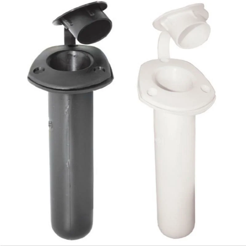 quick-change fishing snaps Rod Holder - Large Oval Head & Sealing Cap
