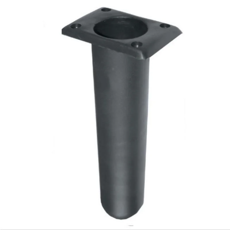 high-quality treble hooks bulk Rod Holder - Narrow Plastic - Straight Shaft