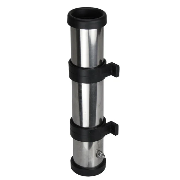 ultra-sharp stainless steel fishing hooks Rod Holder - Side Mount, Stainless Steel