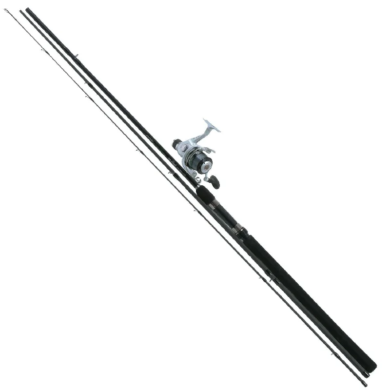 saltwater baitcasters with corrosion resistance Rovex John Wilson 11ft Waggler Combo