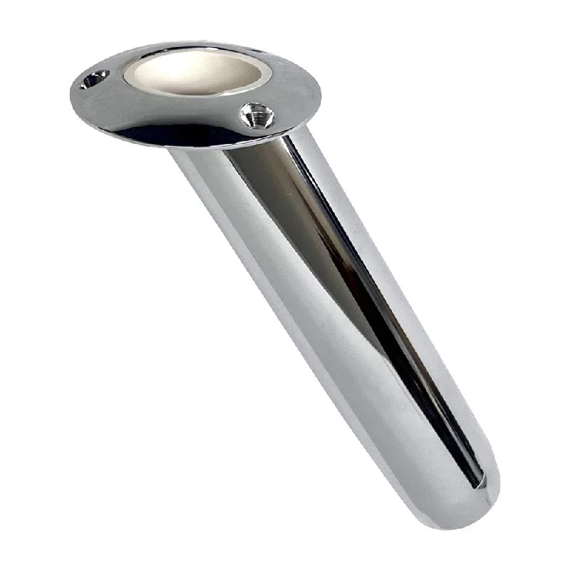 premium fluorocarbon leader spools Rupp 30 Degree Fixed Standard Rod Holder