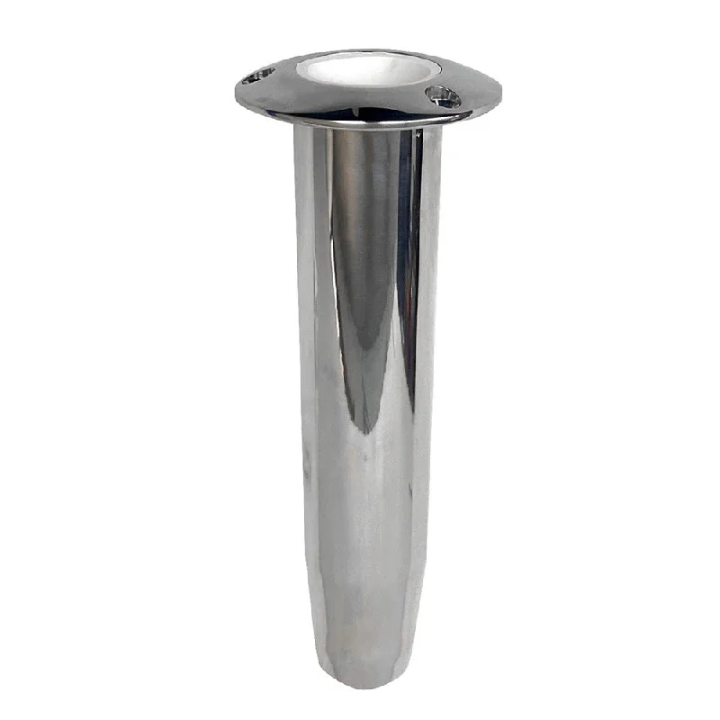 quick-attach bait aerators for live wells Rupp 30 Degree Large Fixed HD Rod Holder