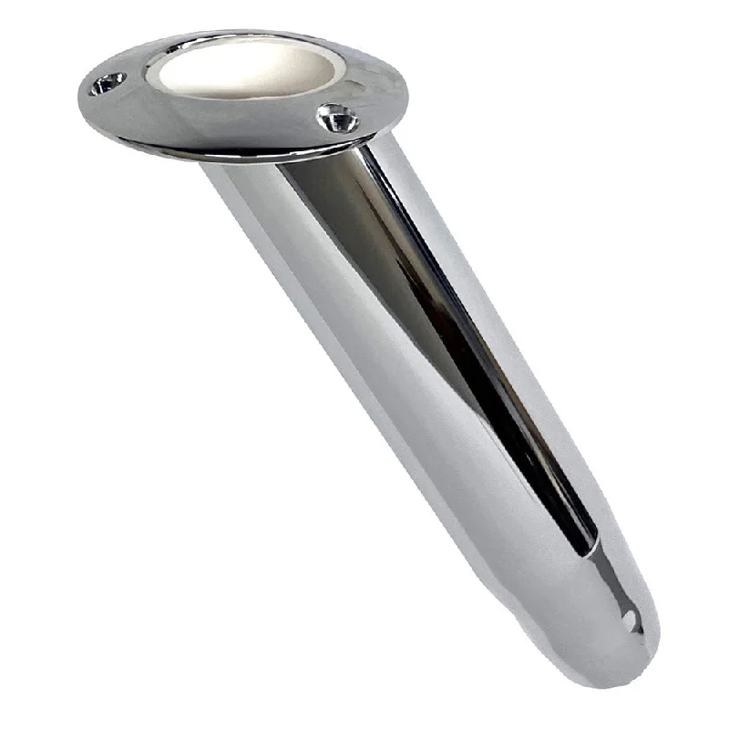 inline spinners for trout fishing Rupp 30 Degree Large HD Swivel Rod Holder [CA-SS30-LGR]