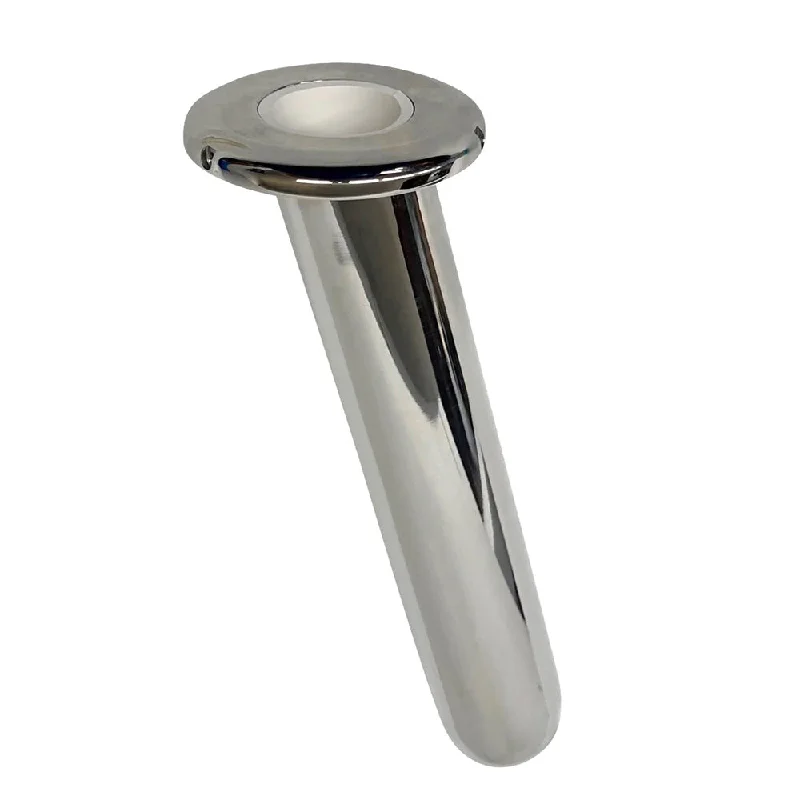 quick-attach fishing rod clips Rupp Large Stainless Steel Bolt-less Rod Holder - 15 degree quick-attach fishing rod clips Rupp Large Stainless Steel Bolt-less Rod Holder - 15 degree