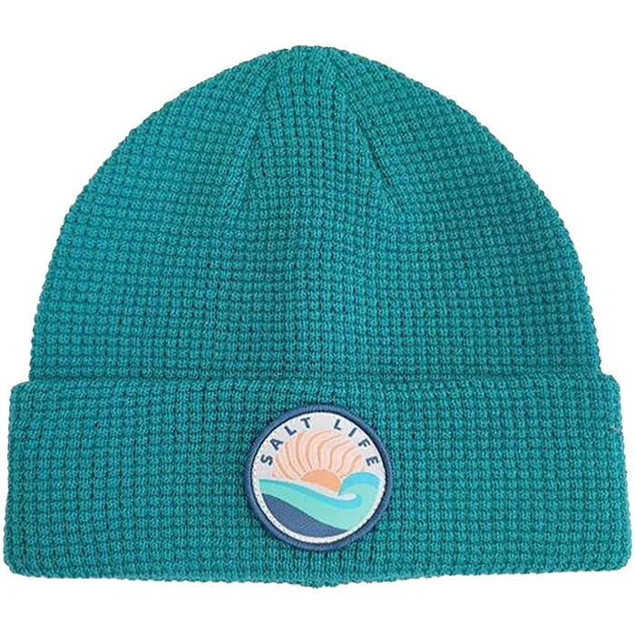 waterproof storage cases for lures Salt Life Perfect Life Youth Beanie
