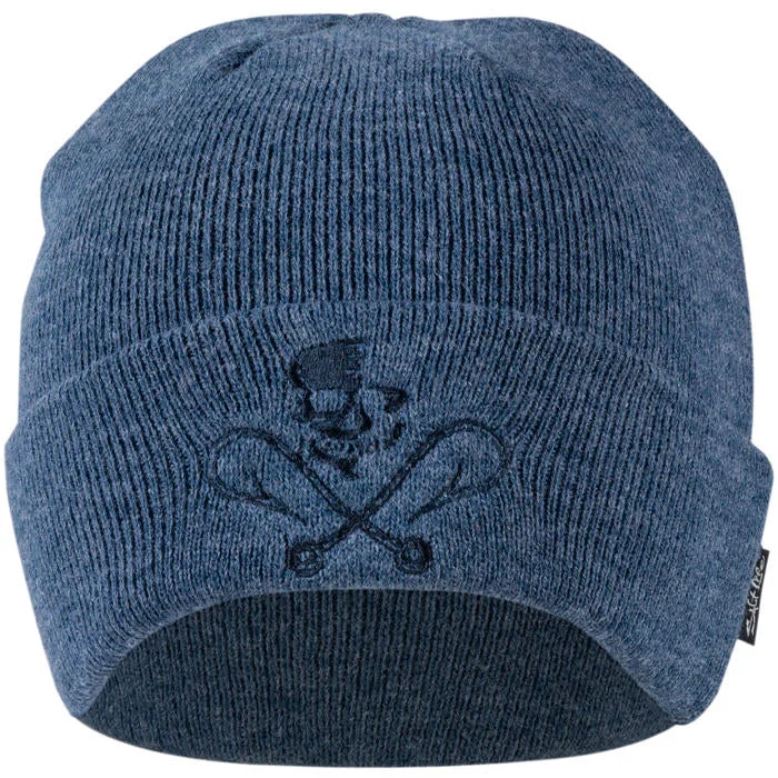 best crappie fishing float rigs Salt Life Skull and Hooks Youth Beanie