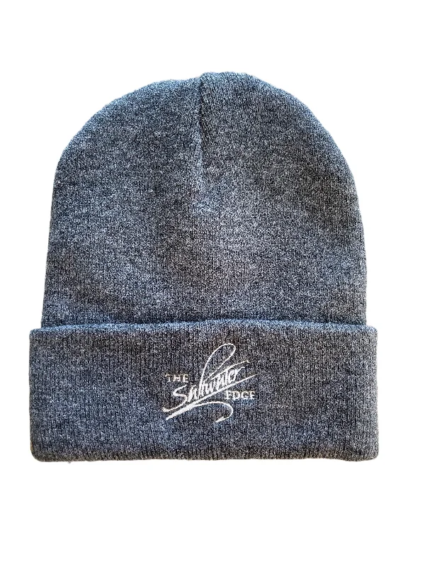 multi-piece travel fishing rods Saltwater Edge Beanie