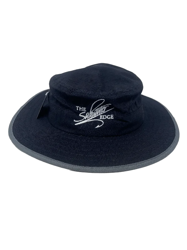 retractable ice fishing rods Saltwater Edge Big Ben Bucket Hat