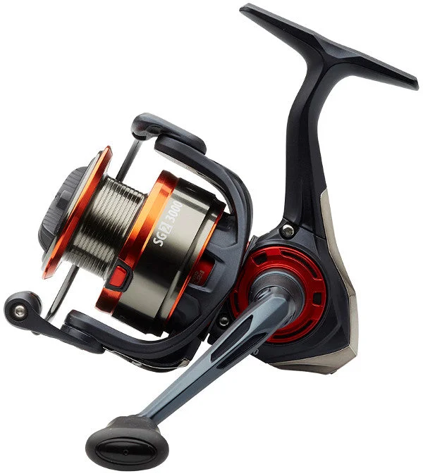 monofilament fishing line cheap Savage SG2 4000 FD Reel